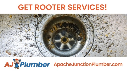 Rooter Plumbing Services-Apache Junction Plumber 4